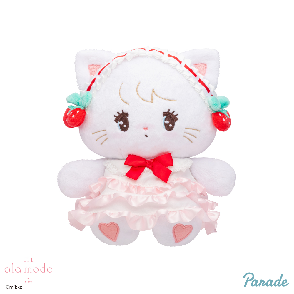 【プライズ情報】Lil ala mode ムースバースデー♡ぬいぐるみ
