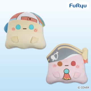 【プライズ情報】ホロライブプロダクション もちぽよちゃん BIGクッション2