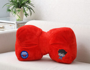 【プライズ情報】名探偵コナン　スーパーギガザッカクッション“江戸川コナン”～蝶ネクタイ型変声機～