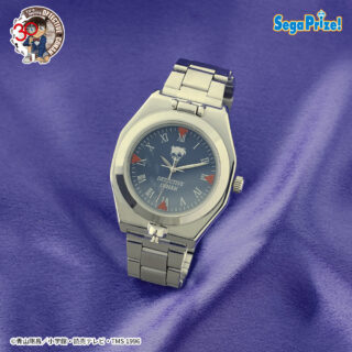 【プライズ情報】名探偵コナン　プラチナムザッカリストウォッチ～腕時計型麻酔銃～2026