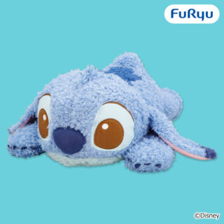 【プライズ情報】ディズニー スティッチ PuppyEyes 超BIGぬいぐるみ