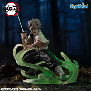 【プライズ情報】アニメ「鬼滅の刃」　XrossLink　フィギュア“不死川実弥”－柱稽古編－