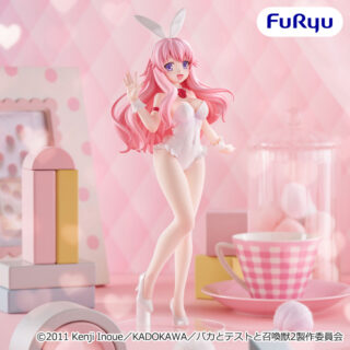 【プライズ情報】バカとテストと召喚獣　BiCute Bunnies Figure―姫路瑞希―