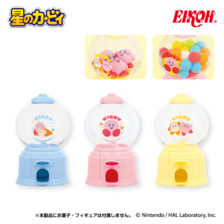 【プライズ情報】星のカービィ ミニポット