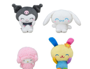 【プライズ情報】ゆるかわ　サンリオキャラクターズ　マスコット　にこにこ