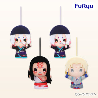 【プライズ情報】劇場版モノノ怪　指パペット