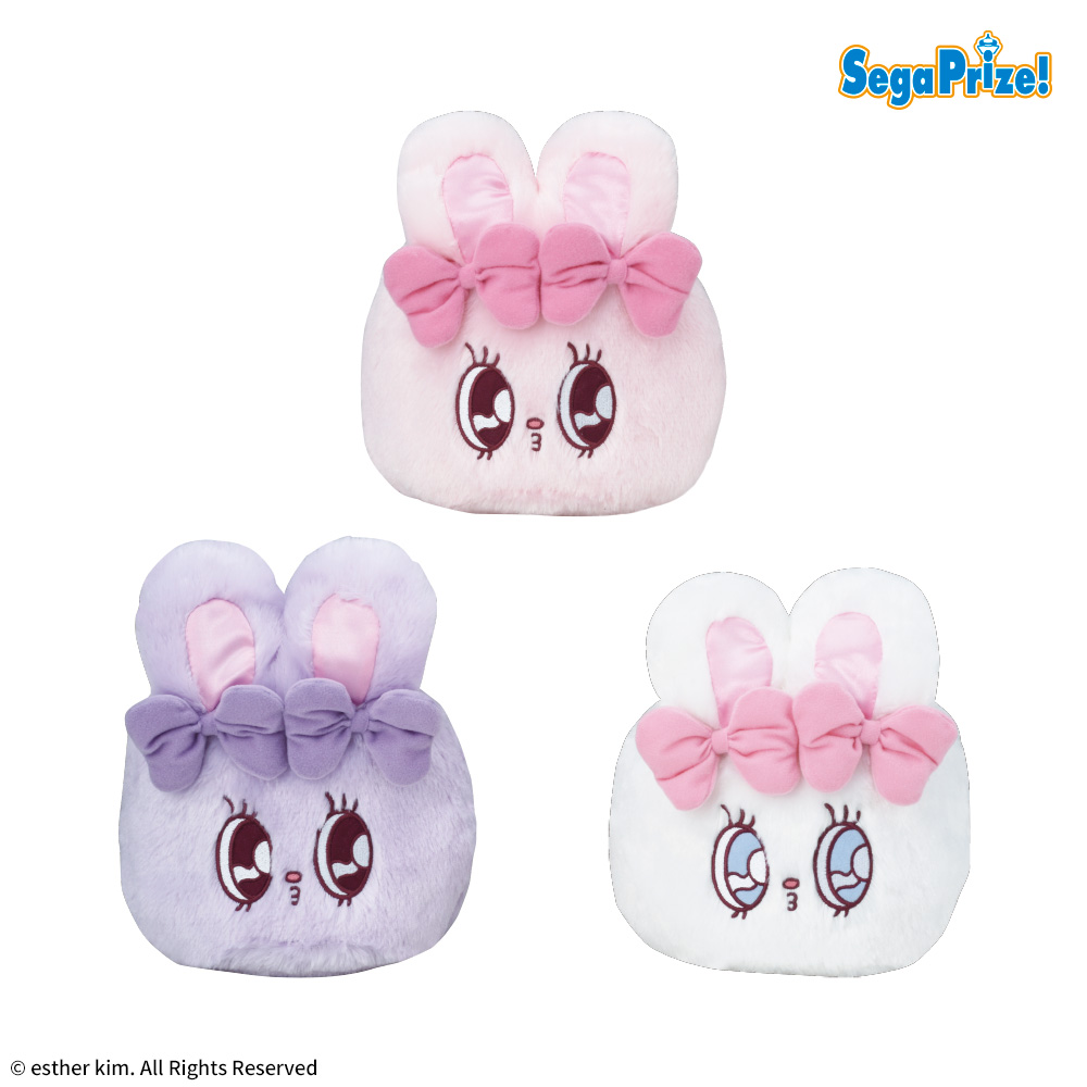 【プライズ情報】エスターバニー　プレミアム巾着ポーチ