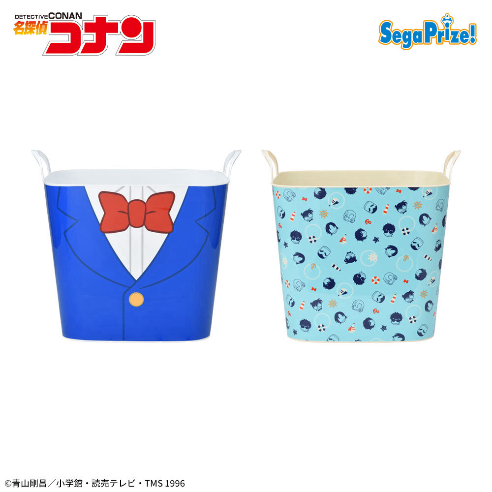【プライズ情報】名探偵コナン　プラチナムザッカビッグバケット