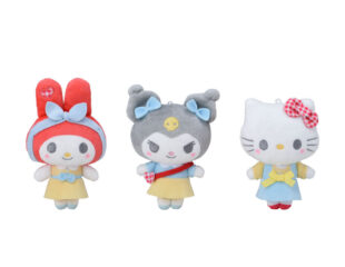 【プライズ情報】ゆるかわ　サンリオキャラクターズ　マスコット　Spring Color