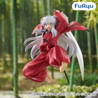 【プライズ情報】犬夜叉 Trio-Try-iT Figure―犬夜叉―vol.2