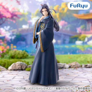 【プライズ情報】TVアニメ『薬屋のひとりごと』Trio-Try-iT Figureー壬氏ー