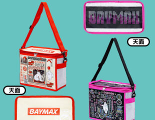 【プライズ情報】ベイマックス 保冷保温バッグ～サンフランソーキョー～