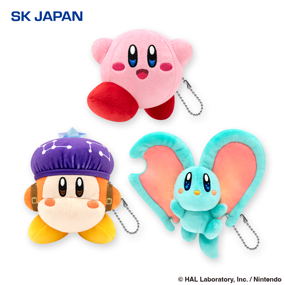 【プライズ情報】星のカービィディスカバリーNintendo Switch2 Edition+スターリーワールドＭＣ