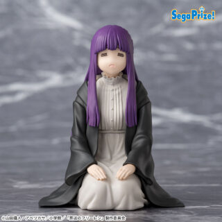 【プライズ情報】葬送のフリーレン　ちょこのせ　プレミアムフィギュア“フェルン”～拘束魔法～