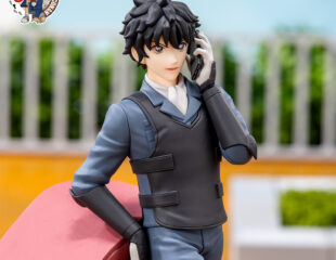 【プライズ情報】名探偵コナン　XrossLink　フィギュア“松田陣平”