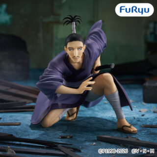 【プライズ情報】HUNTER×HUNTER ぬーどるストッパーフィギュアーノブナガ―