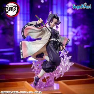 【プライズ情報】アニメ「鬼滅の刃」　Luminasta　“胡蝶しのぶ”
