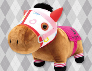 【プライズ情報】サラブレッドコレクションふわふわBIGぬいぐるみ（ハルウララ）