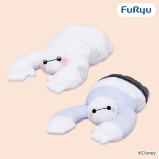 【プライズ情報】ベイマックス くったり BIGぬいぐるみ