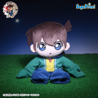 【プライズ情報】名探偵コナン　Mぬいぐるみ“江戸川コナン”～小さくなった名探偵～