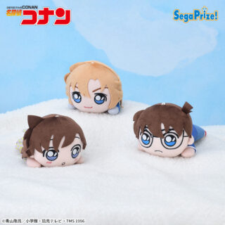 【プライズ情報】名探偵コナン　寝そべり　ぬいぐるみ～風の女神・萩原千速～