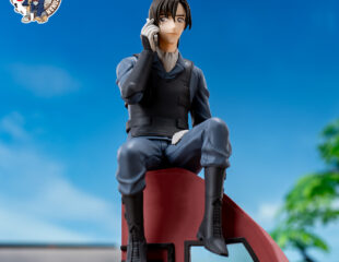 【プライズ情報】名探偵コナン　XrossLink　フィギュア“萩原研二”