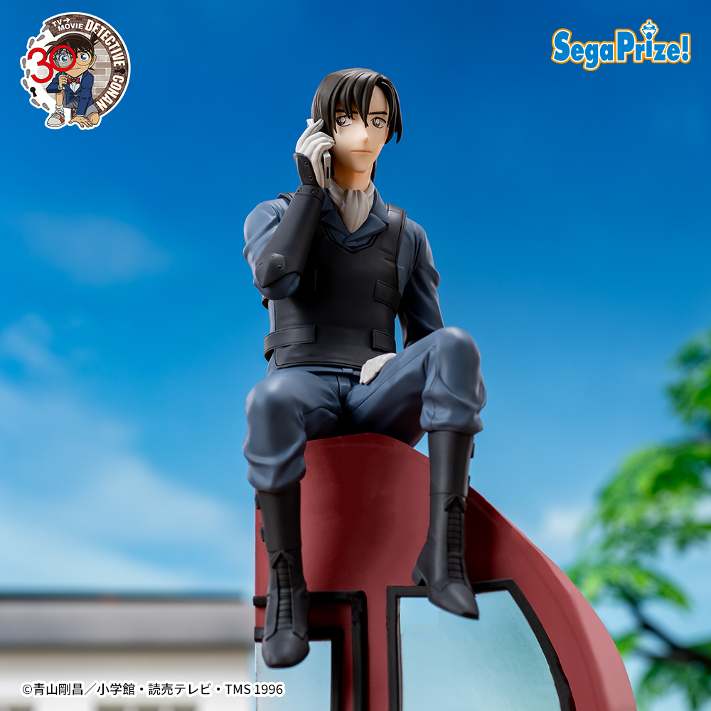 【プライズ情報】名探偵コナン　XrossLink　フィギュア“萩原研二”