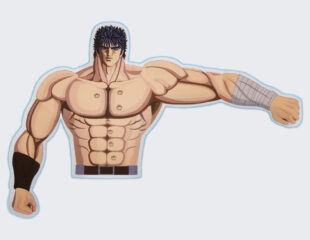 【プライズ情報】北斗の拳 -FIST OF THE NORTH STAR- 腕枕クッション