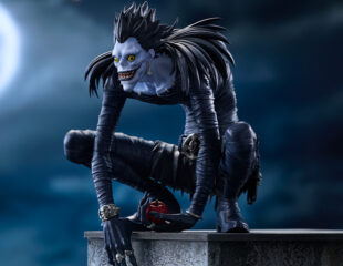 【プライズ情報】DEATH NOTE　ぬーどるストッパーフィギュアーリューク―
