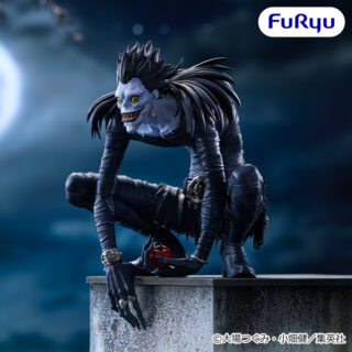 【プライズ情報】DEATH NOTE　ぬーどるストッパーフィギュアーリューク―