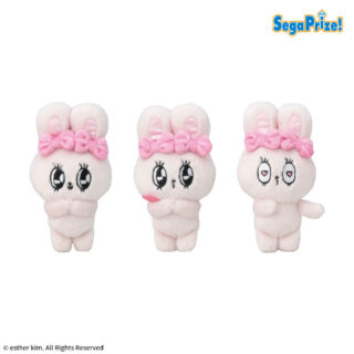 【プライズ情報】エスターバニー　マスコットVol.2