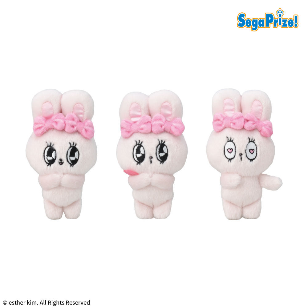 【プライズ情報】エスターバニー　マスコットVol.2