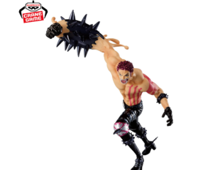 【プライズ情報】ワンピース BATTLE RECORD COLLECTION-CHARLOTTE KATAKURI- SPECIAL ver.