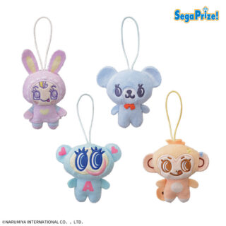 【プライズ情報】ナルミヤキャラクターズ　ちびぱる