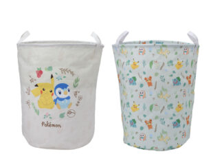 【プライズ情報】ポケットモンスター　プラチナムザッカランドリーバッグVer.1.5