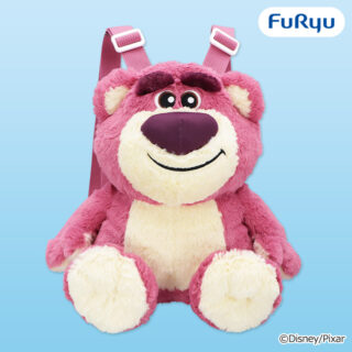 【プライズ情報】ロッツォ ぬいぐるみリュック