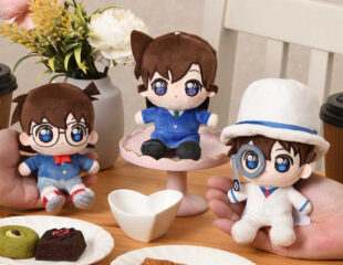 【プライズ情報】名探偵コナン　あいぬい　ミニぬいぐるみVol.1