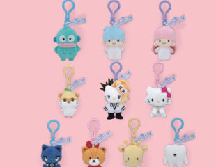 【プライズ情報】サンリオキャラクターズ キャラクター大賞2026マスコットVol.7