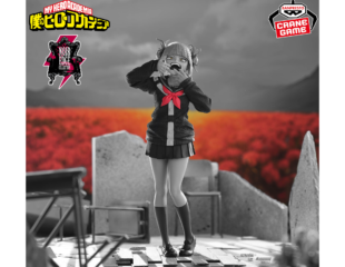 【プライズ情報】僕のヒーローアカデミア Noir Edge Collection-HIMIKO TOGA-