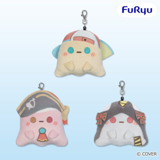 【プライズ情報】ホロライブプロダクション　もちぽよちゃん パスケース②