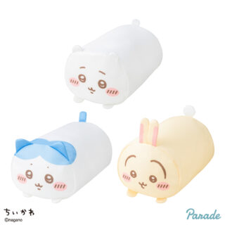 【プライズ情報】ちいかわ ランドリーネット