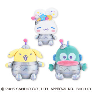 【プライズ情報】サンリオキャラクターズ トゥインクル★ユニバースドール2