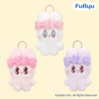 【プライズ情報】エスターバニー リトルマスコット