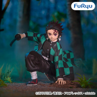 【プライズ情報】アニメ「鬼滅の刃」ぬーどるストッパーフィギュアー竈門炭治郎ー