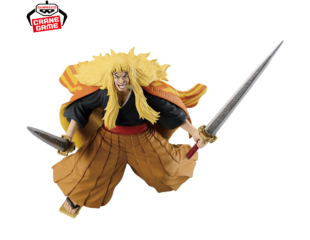 【プライズ情報】ワンピース BATTLE RECORD COLLECTION-SHIKI-