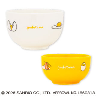 【プライズ情報】ぐでたま ねむねむ卵かけご飯セット