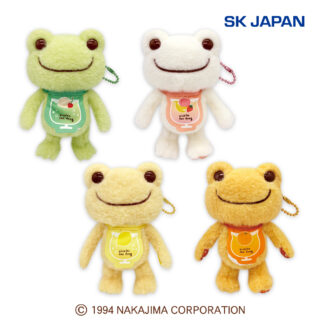 【プライズ情報】かえるのピクルスジュースマスコット