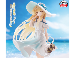 【プライズ情報】お隣の天使様にいつの間にか駄目人間にされていた件 フィギュア-椎名真昼-ワンピースver.