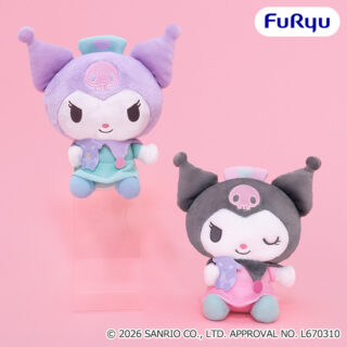 【プライズ情報】クロミ　ナースBIGぬいぐるみ