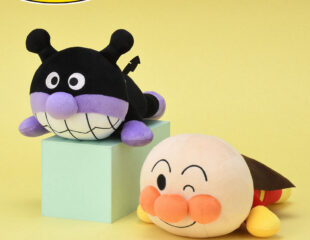 【プライズ情報】それいけ！アンパンマン　ねそべりポーズぬいぐるみL Ver.6